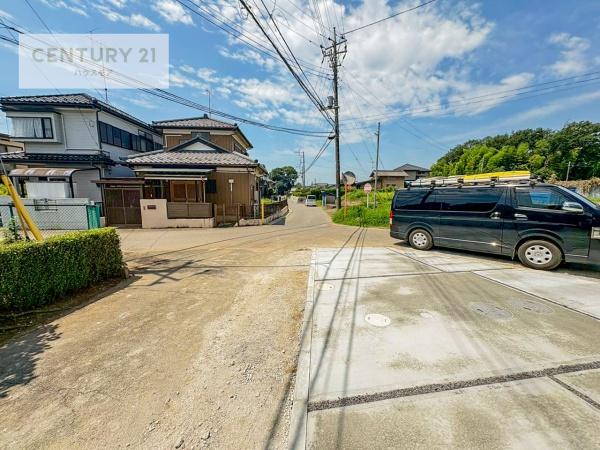取手市駒場３丁目　新築戸建て
