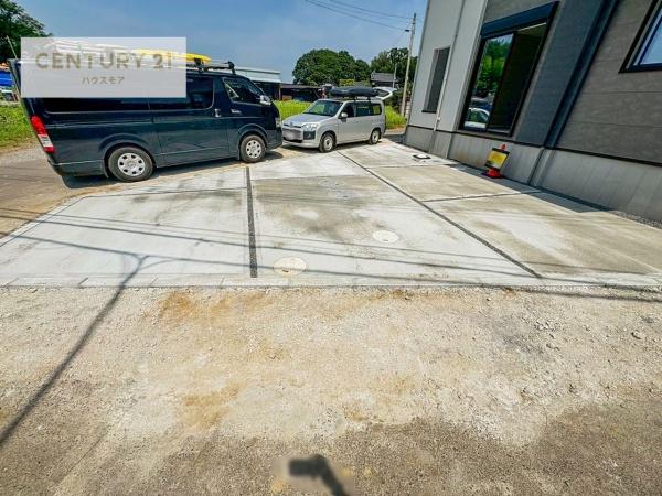 取手市駒場３丁目　新築戸建て