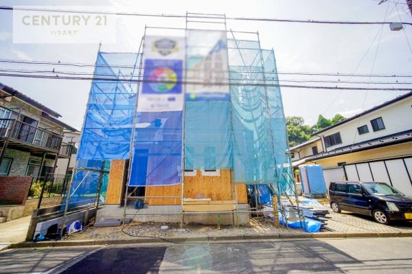 取手市西2丁目　新築戸建