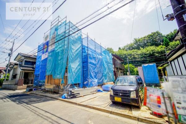 取手市西2丁目　新築戸建