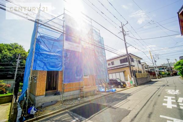取手市西2丁目　新築戸建