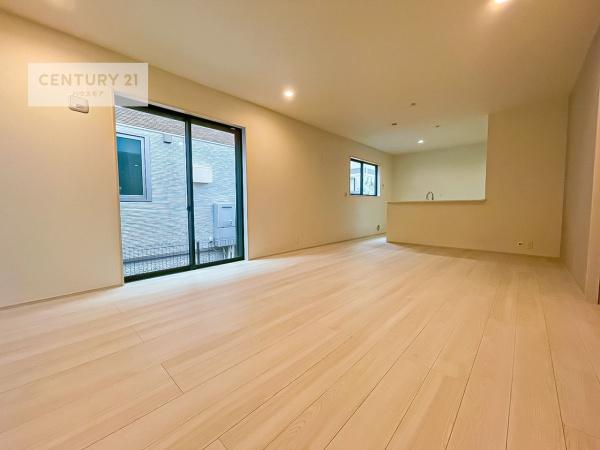柏市ひばりが丘　2号棟　新築戸建