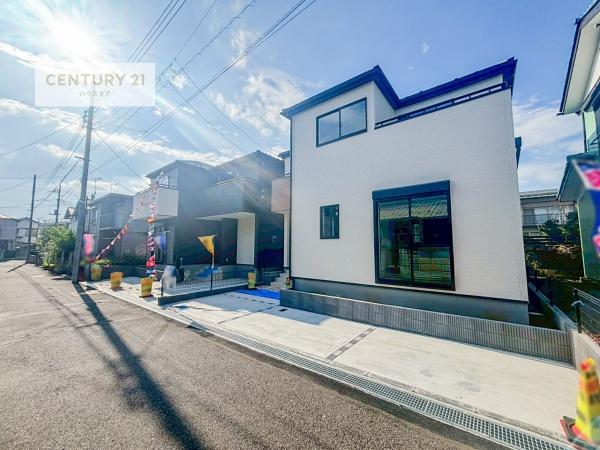 我孫子市東我孫子2丁目　2号棟　新築戸建