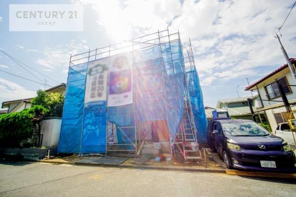 柏市布施新町４丁目の新築一戸建