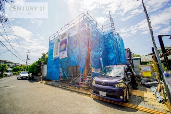 柏市布施新町４丁目の新築一戸建