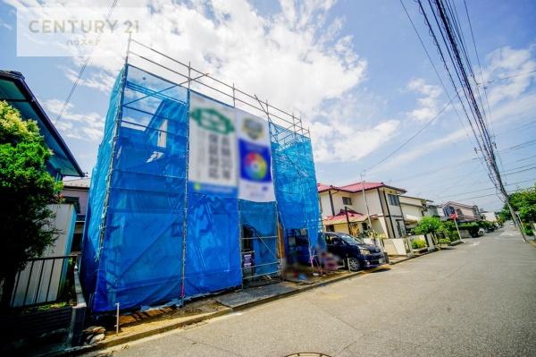 柏市布施新町４丁目の新築一戸建