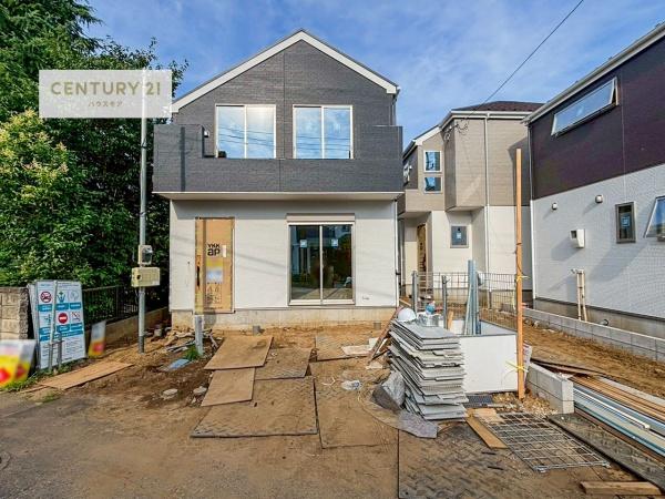 柏市柏　1号棟　新築戸建て