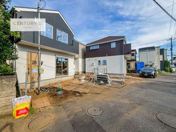 柏市柏　1号棟　新築戸建て
