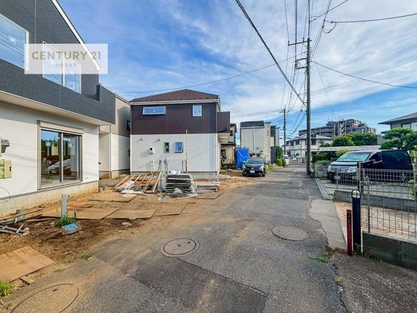 柏市柏　1号棟　新築戸建て