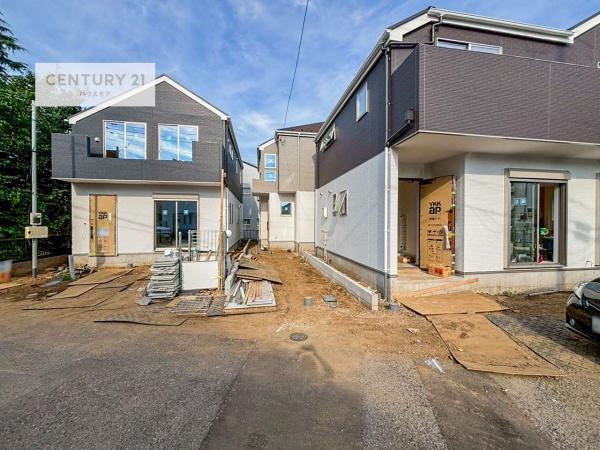 柏市柏　1号棟　新築戸建て