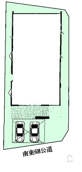 守谷市本町　新築戸建