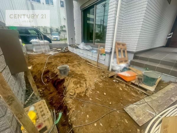 守谷市本町　新築戸建