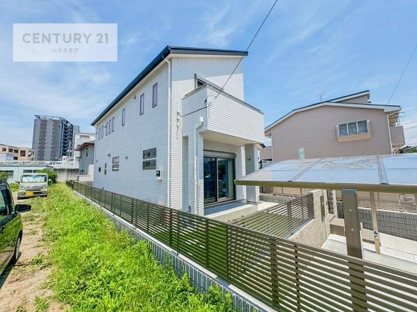 守谷市本町　新築戸建