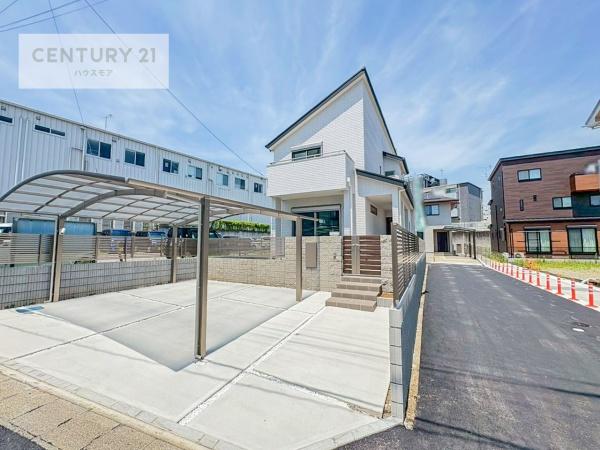 守谷市本町　新築戸建