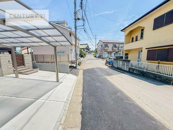 守谷市本町　新築戸建