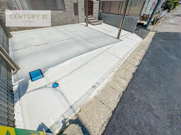 守谷市本町　新築戸建