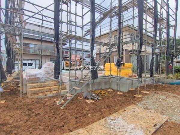 つくばみらい市谷井田　新築戸建