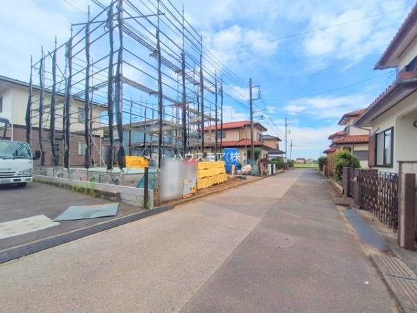 つくばみらい市谷井田　新築戸建