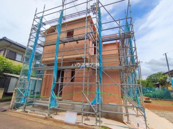 つくば市宝陽台　新築戸建て
