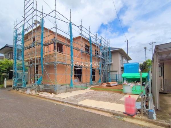 つくば市宝陽台　新築戸建て