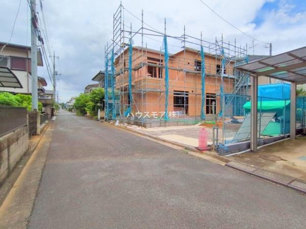 つくば市宝陽台　新築戸建て