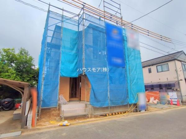 牛久市南4丁目　新築戸建