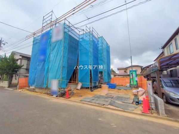 牛久市南4丁目　新築戸建