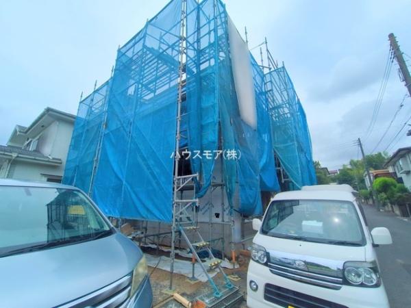 我孫子市高野山　新築戸建て