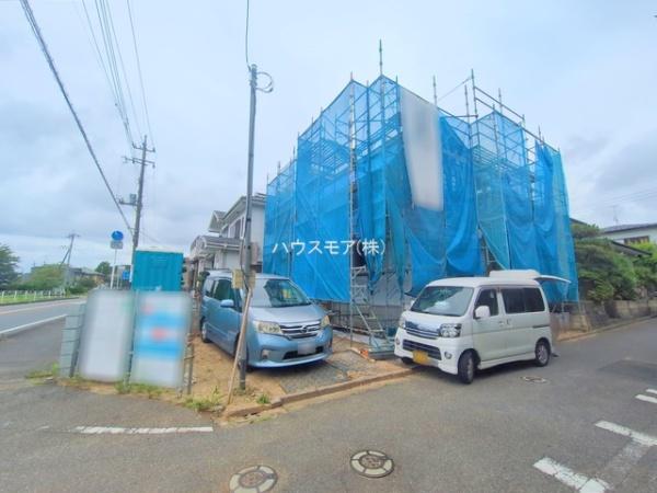我孫子市高野山　新築戸建て
