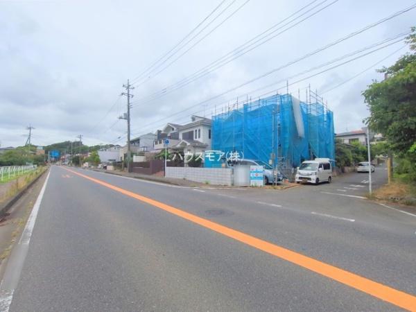 我孫子市高野山　新築戸建て