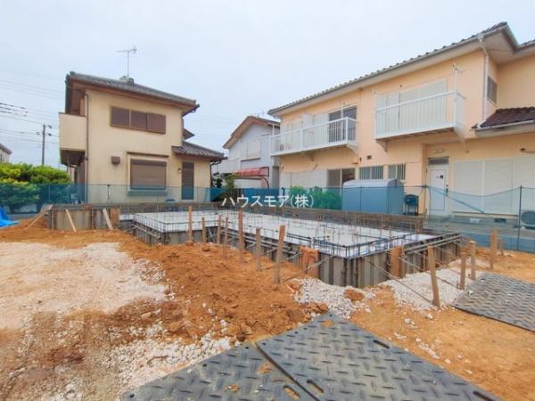 牛久市田宮町　1号棟　新築戸建