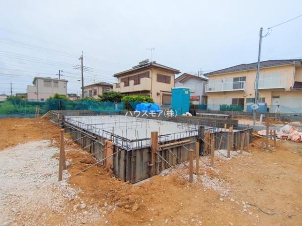 牛久市田宮町　2号棟　新築戸建