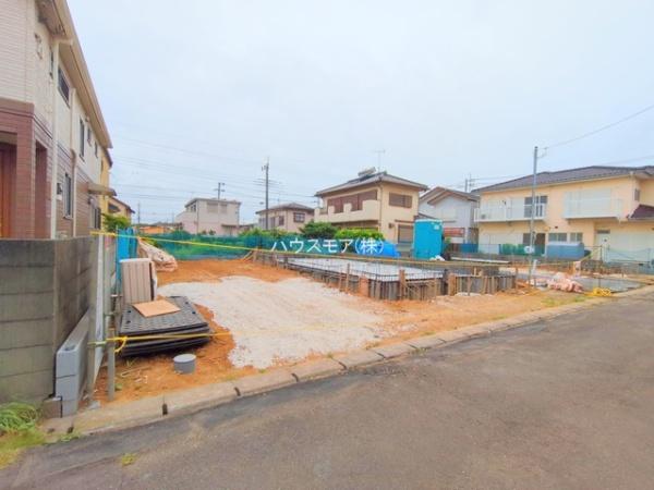 牛久市田宮町　2号棟　新築戸建