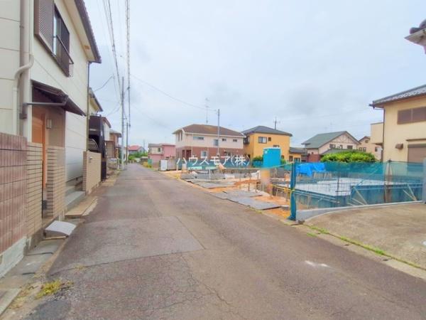 牛久市田宮町　2号棟　新築戸建