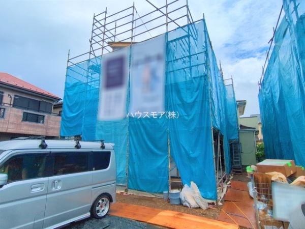 松戸市栄町西2丁目　1号棟　新築戸建