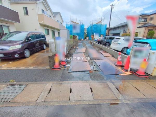 松戸市栄町西2丁目　1号棟　新築戸建