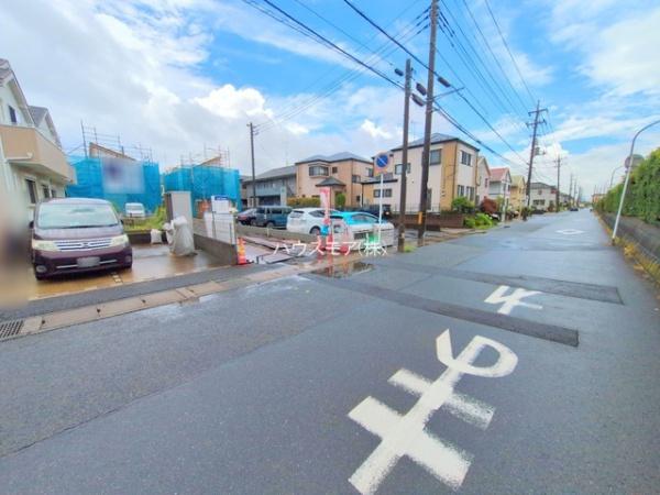 松戸市栄町西2丁目　1号棟　新築戸建