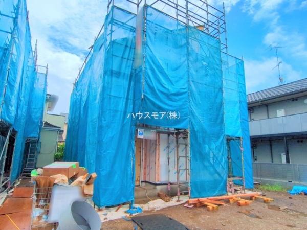 松戸市栄町西2丁目　2号棟　新築戸建