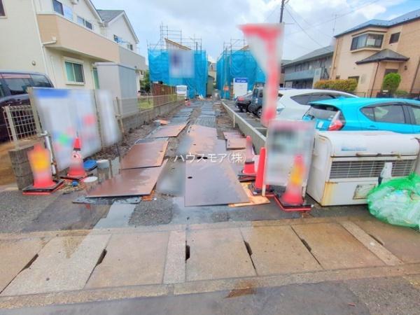 松戸市栄町西2丁目　2号棟　新築戸建