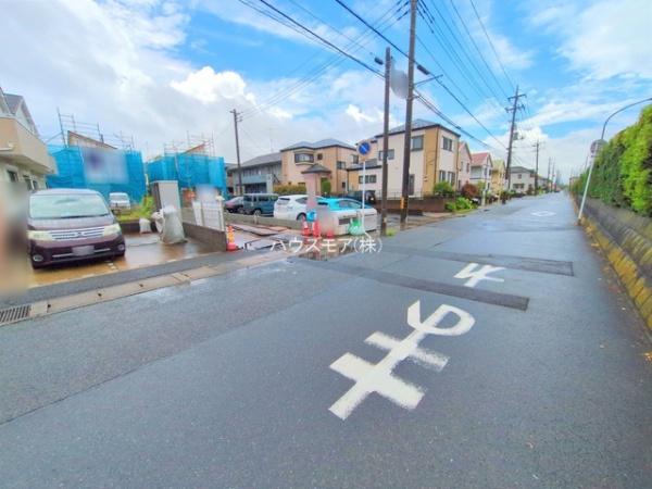 松戸市栄町西2丁目　2号棟　新築戸建