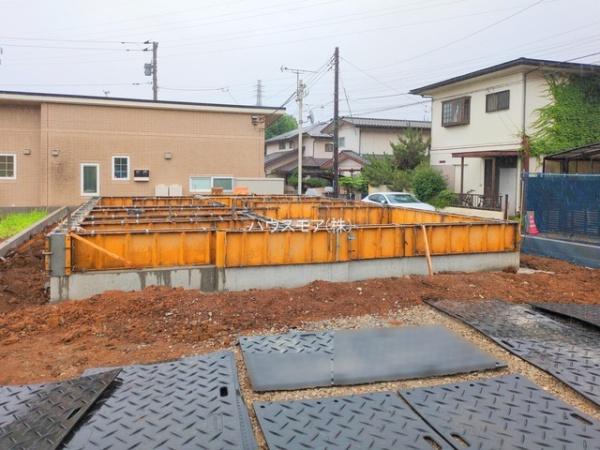 柏市高柳　新築戸建