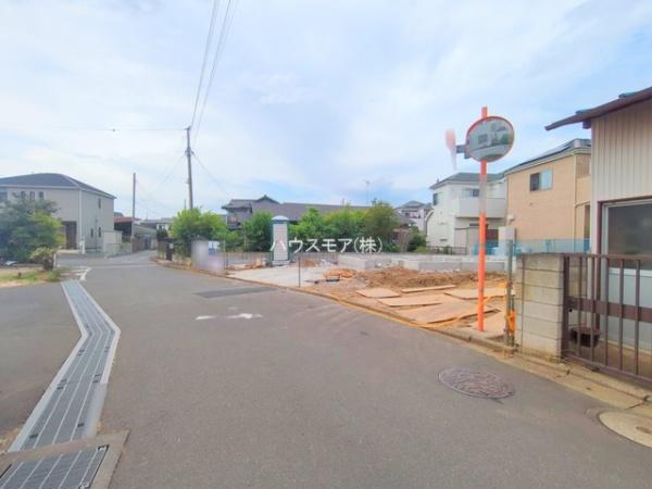 野田市上花輪の新築一戸建