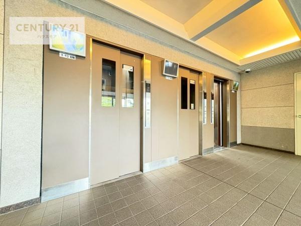 新松戸南パークハウスA棟