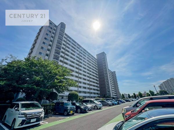 新松戸南パークハウスA棟