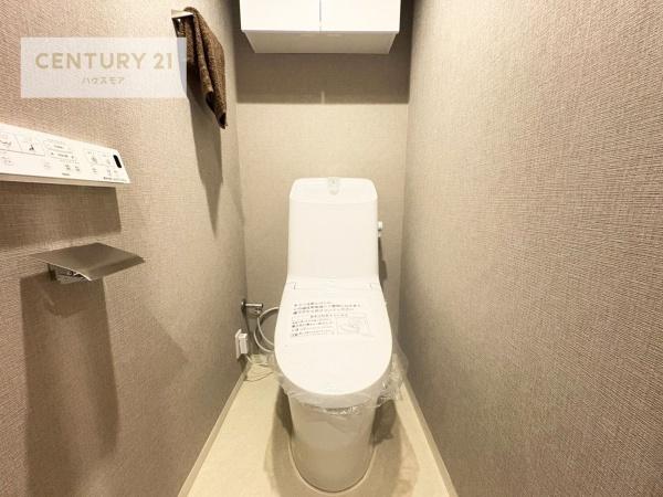 新松戸南パークハウスA棟