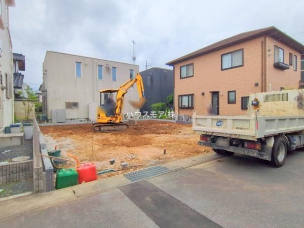 牛久市南7丁目　新築戸建