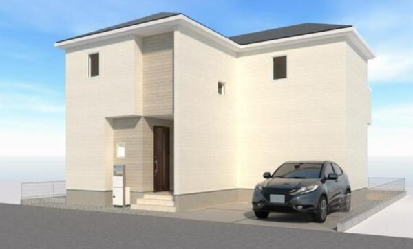 牛久市南7丁目　新築戸建
