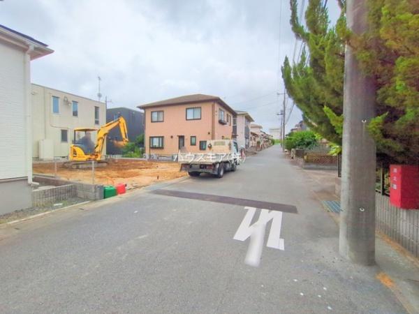 牛久市南7丁目　新築戸建