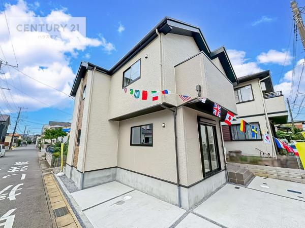 松戸市稔台7丁目　新築戸建て
