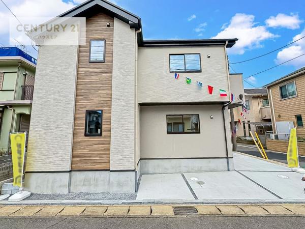 松戸市稔台7丁目　新築戸建て
